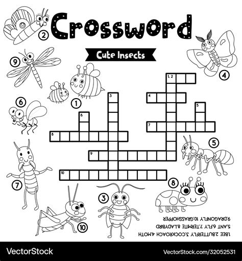 crossword clue insect|insect crossword clue 11 letters.